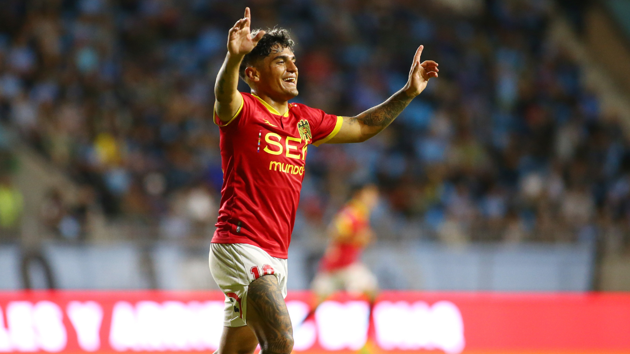 Unión Española sufre nueva baja: El adiós que deja al plantel con menos pólvora en ataque