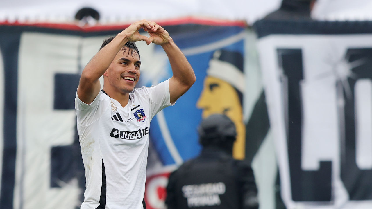 La sentida despedida de Colo Colo a Vicente Pizarro luego de ser oficializado en Rosario Central