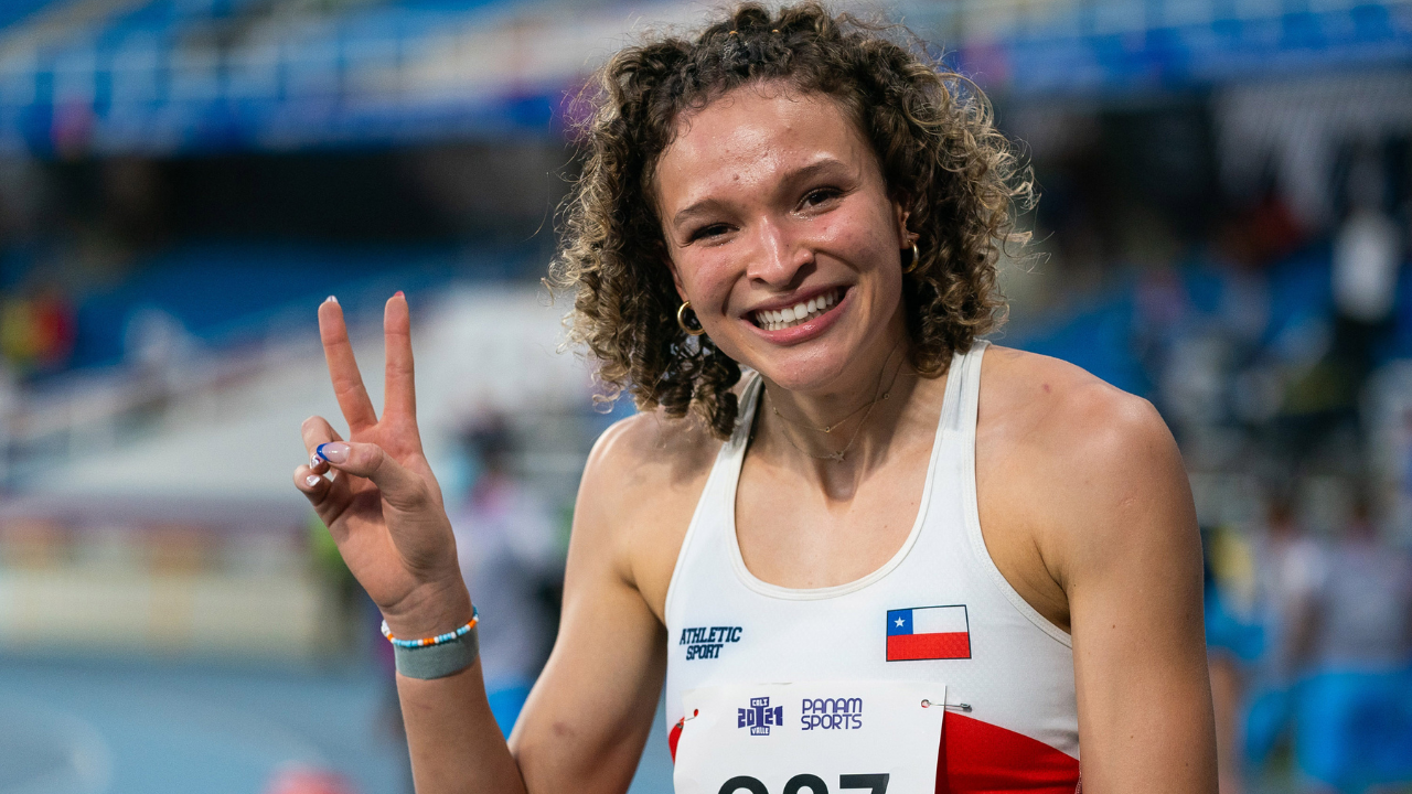 El curioso mensaje de Martina Weil que remece el mundo político y deportivo