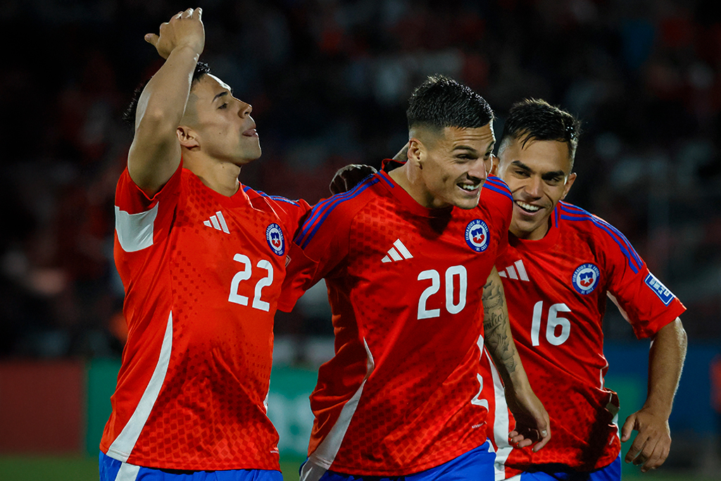 Horas contadas en Brasil: una figura chilena podría dejar su club para llegar a un grande de Argentina