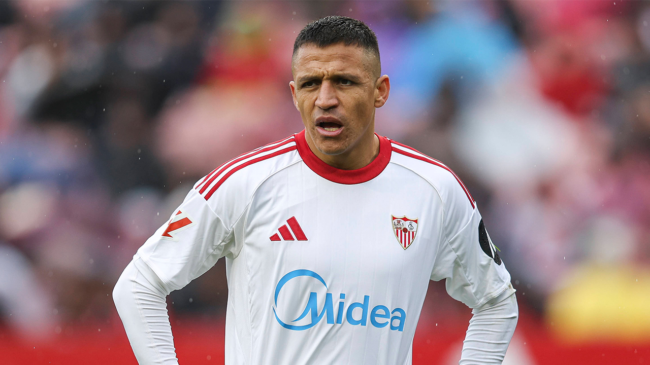 Ni Inter ni Corinthians: Alexis Sánchez reveló el equipo donde seguirá su carrera