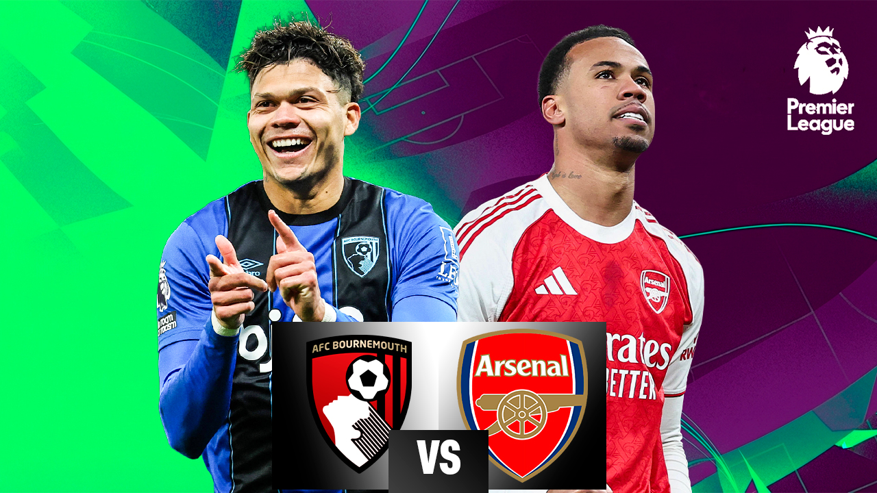 EN VIVO: Bournemouth vs Arsenal por la Premier League