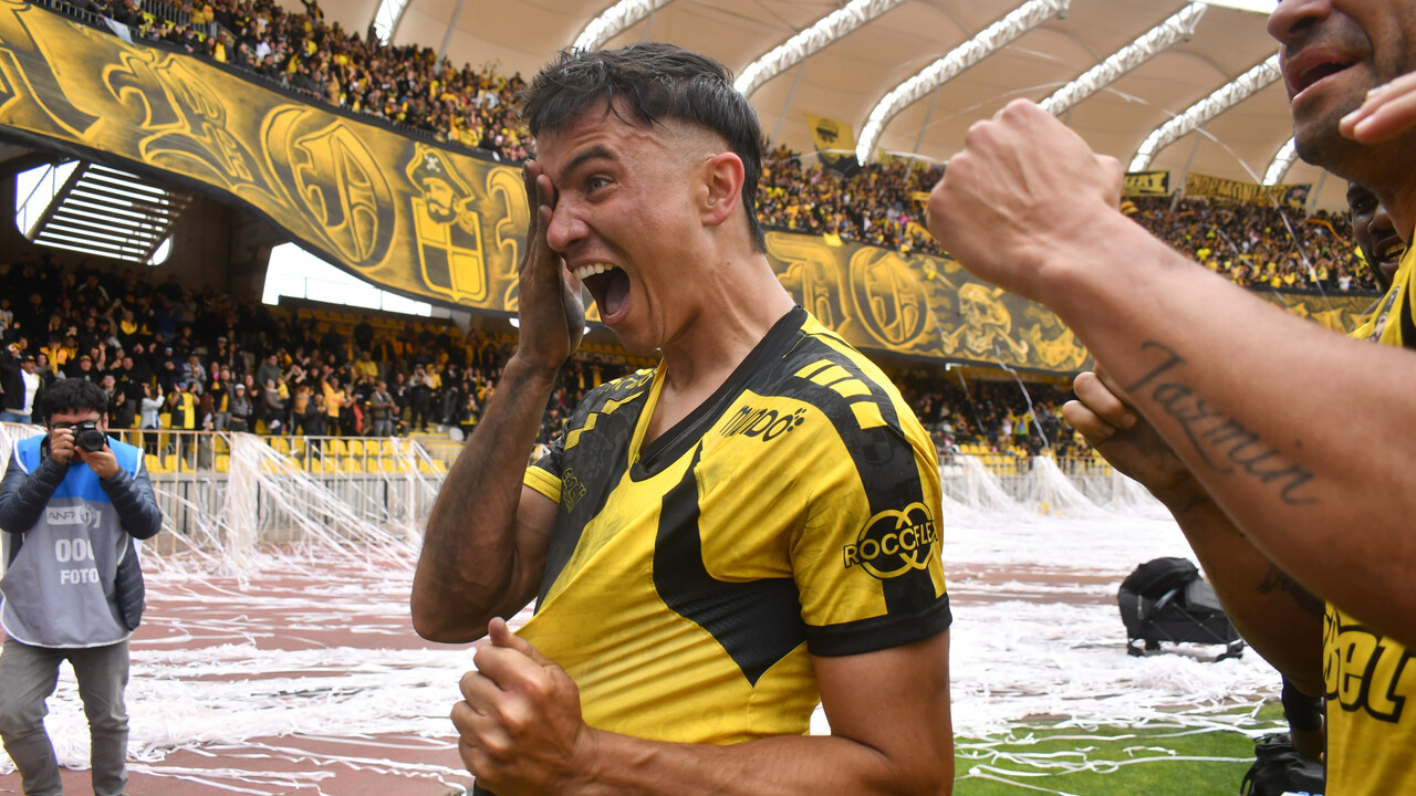 “Está avanzado…” Bruno Cabrera mueve el mercado y obliga a Colo Colo a tomar una decisión clave