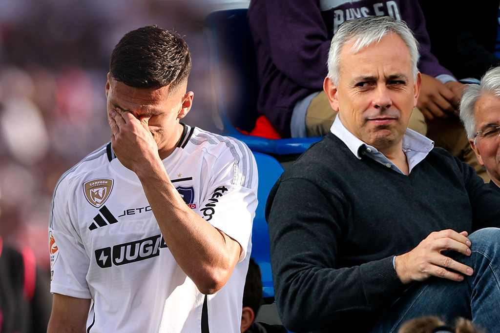 ¿Fue culpa de Felicevich? Lucas Cepeda revela el factor clave que lo “desenfocó” de Colo Colo