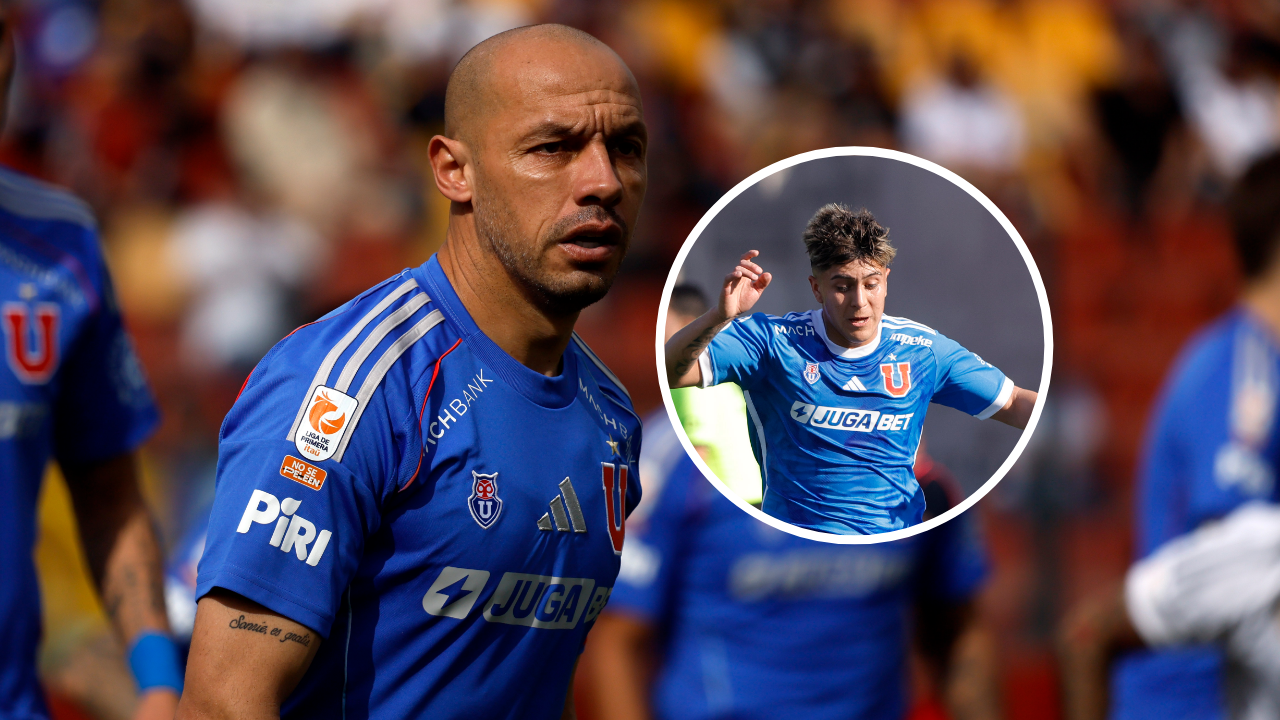 “No vuelvan a Chile”: el mensaje de Marcelo Díaz que tensiona el regreso de jóvenes a la U de Chile