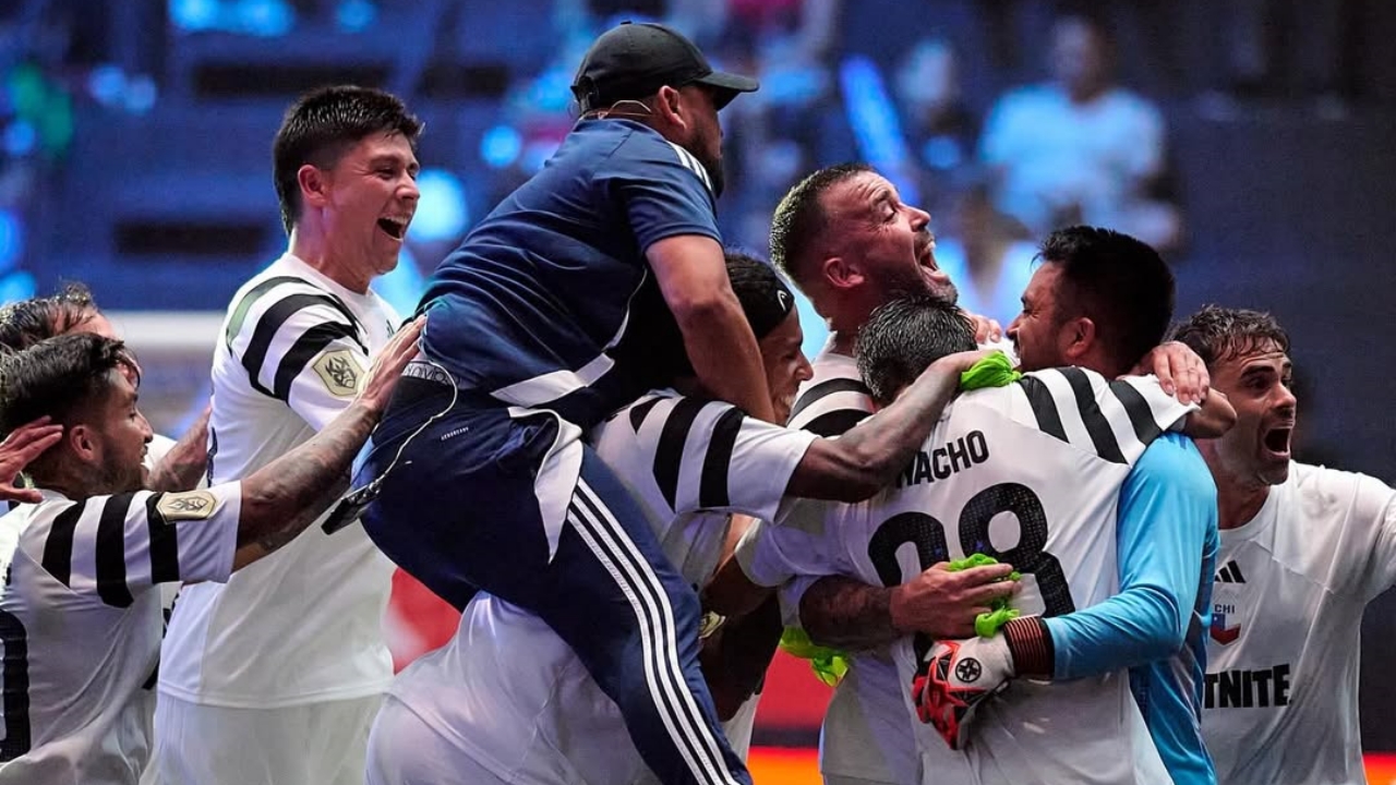 ¿Cuándo y dónde ver GRATIS Chile vs Colombia EN VIVO por el Mundial Kings League 2026?