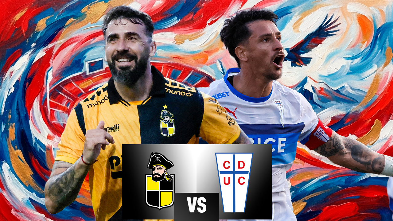 EN VIVO: Coquimbo Unido vs U Católica por la Supercopa