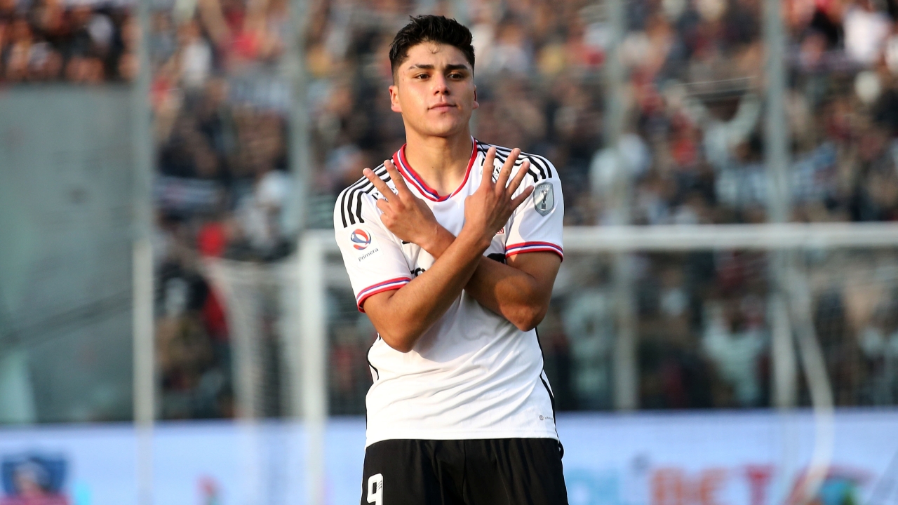 Colo Colo atento: el detalle del Año Nuevo de Damián Pizarro que no pasó inadvertido