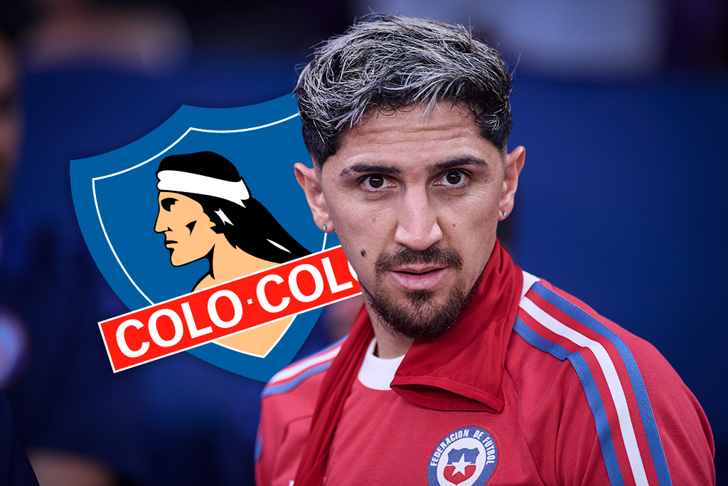 ¡Festejan en Macul! La movida de Vélez que acerca a Diego Valdés a Colo Colo