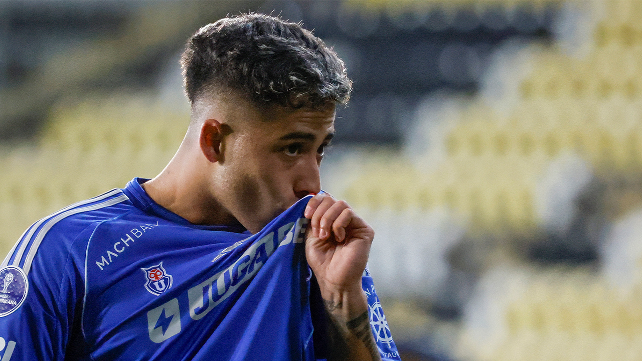 Director de Azul Azul dio luces del futuro de Lucas Assadi: “No depende de la U…