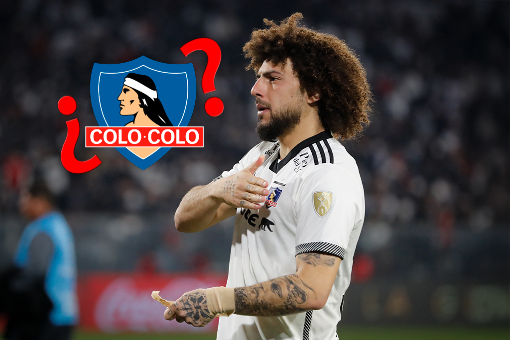 “Yendo ⏳”: el enigmático mensaje de Maximiliano Falcón que encendió la ilusión del hincha de Colo Colo