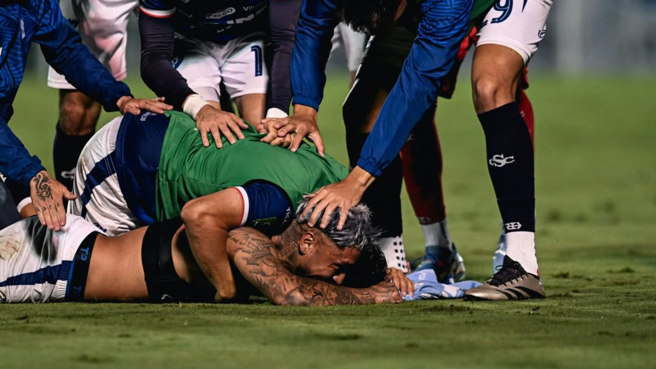 De héroe en su debut: ex Colo Colo marca en el 88’ y le da un triunfazo a su nuevo club