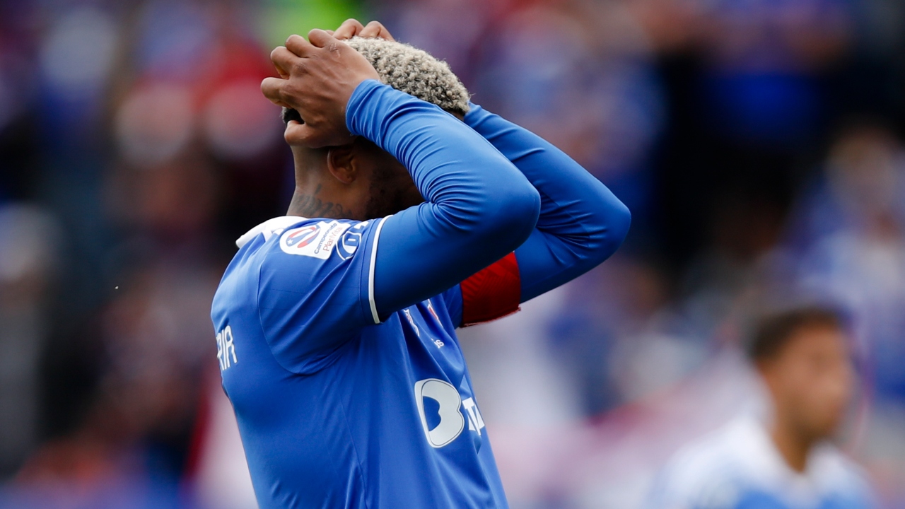 “Sería hermoso”: delantero que marcó un hito en U de Chile se ofrece a volver