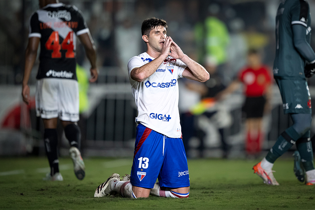 Adiós Fortaleza: Benjamín Kuscevic se acerca a un gigante sudamericano