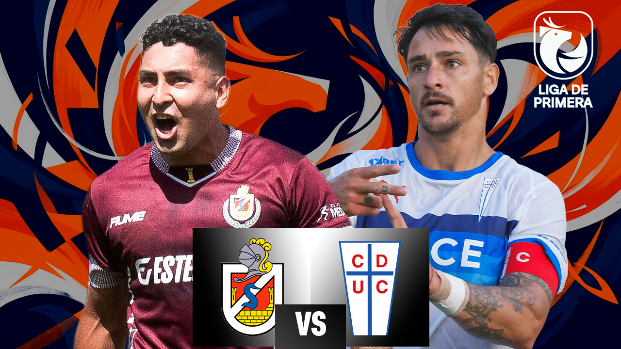 EN VIVO: La Serena vs U Católica por el Campeonato Nacional 2026