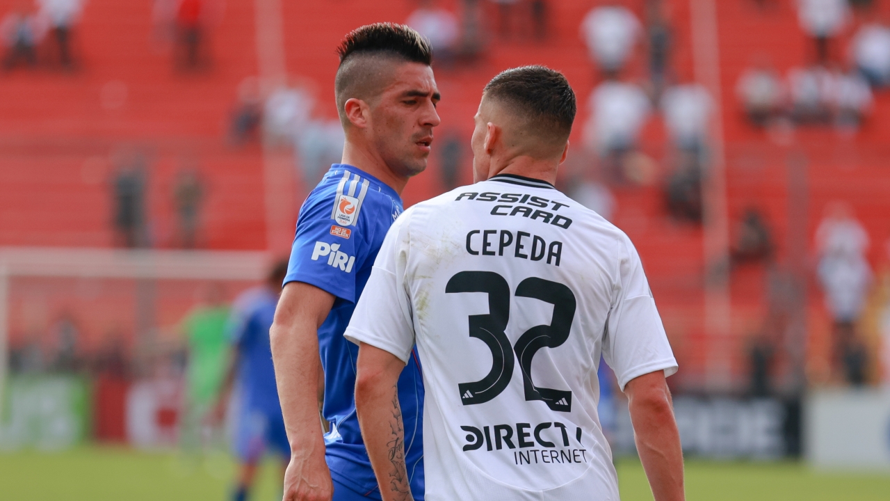 ¡Inesperado! Colo Colo llamó a Leandro Fernández y rechazó millonaria oferta