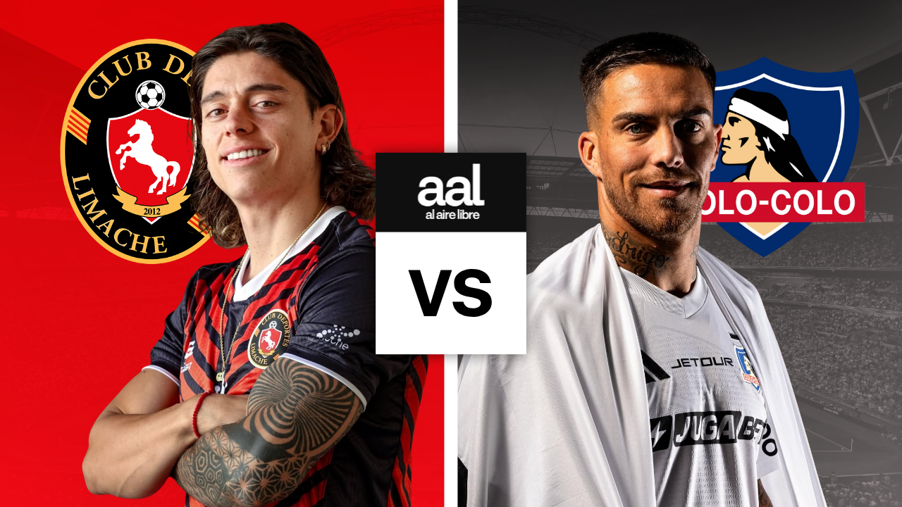 ¿Quién transmite Limache vs Colo Colo? Horario, canal y cómo ver EN VIVO en el Campeonato Nacional 2026