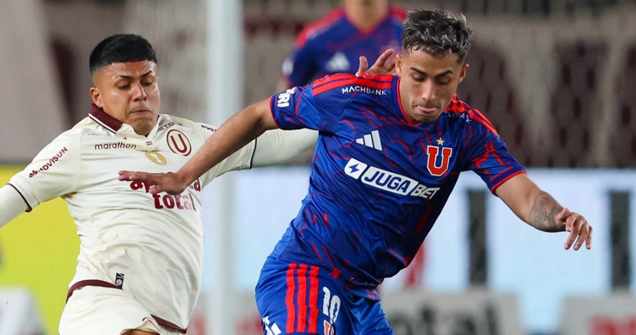 Paqui Meneghini responde a las críticas y explica la posición de Lucas Assadi en U de Chile