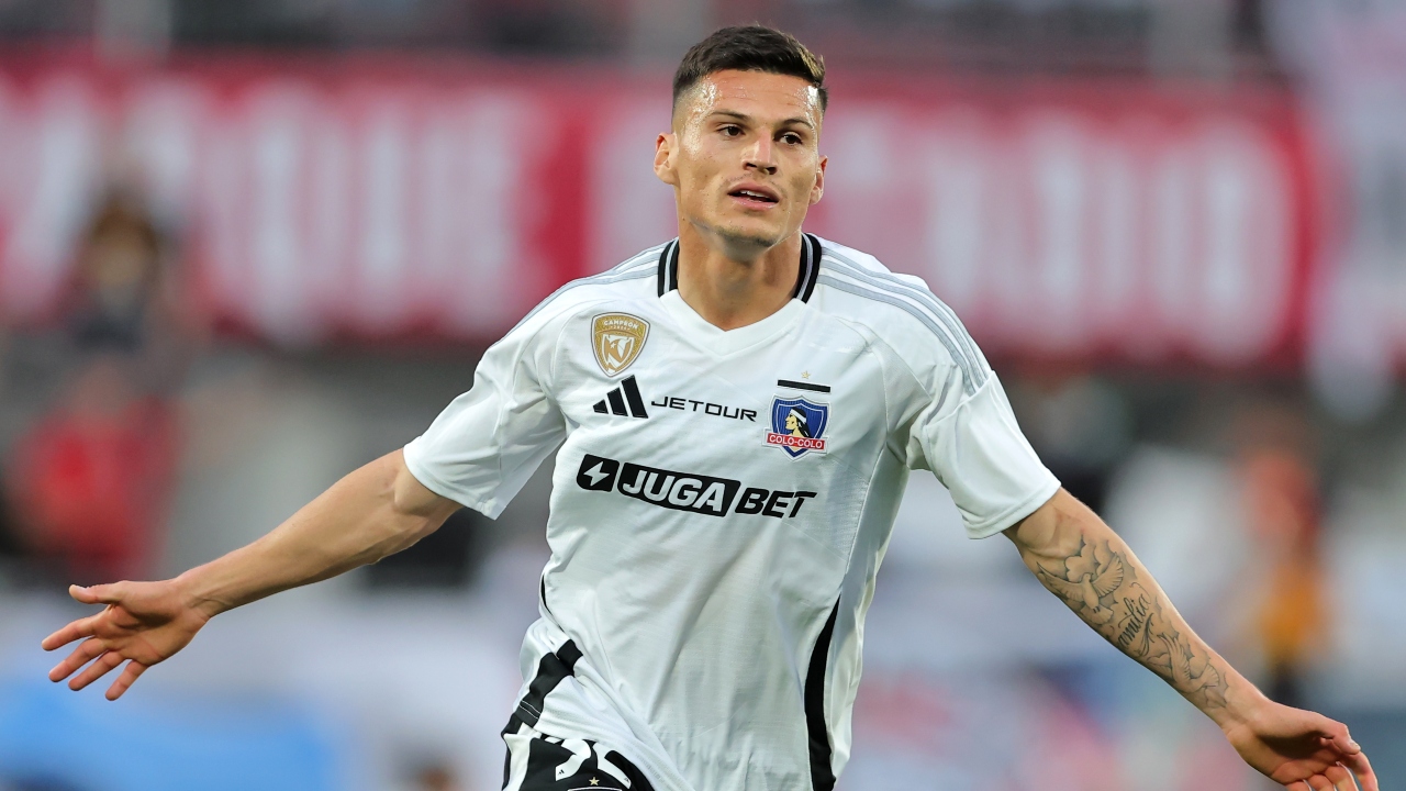 ¡Se acabó el misterio! La decisión de Colo Colo que sacude el futuro de Lucas Cepeda