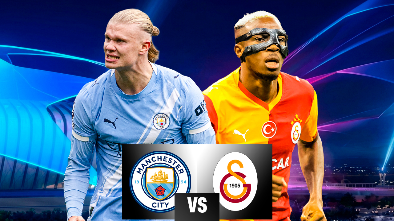 EN VIVO: Manchester City vs Galatasaray por la UEFA Champions League