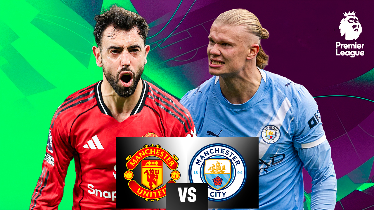 EN VIVO: Manchester United vs Manchester City por la Premier League