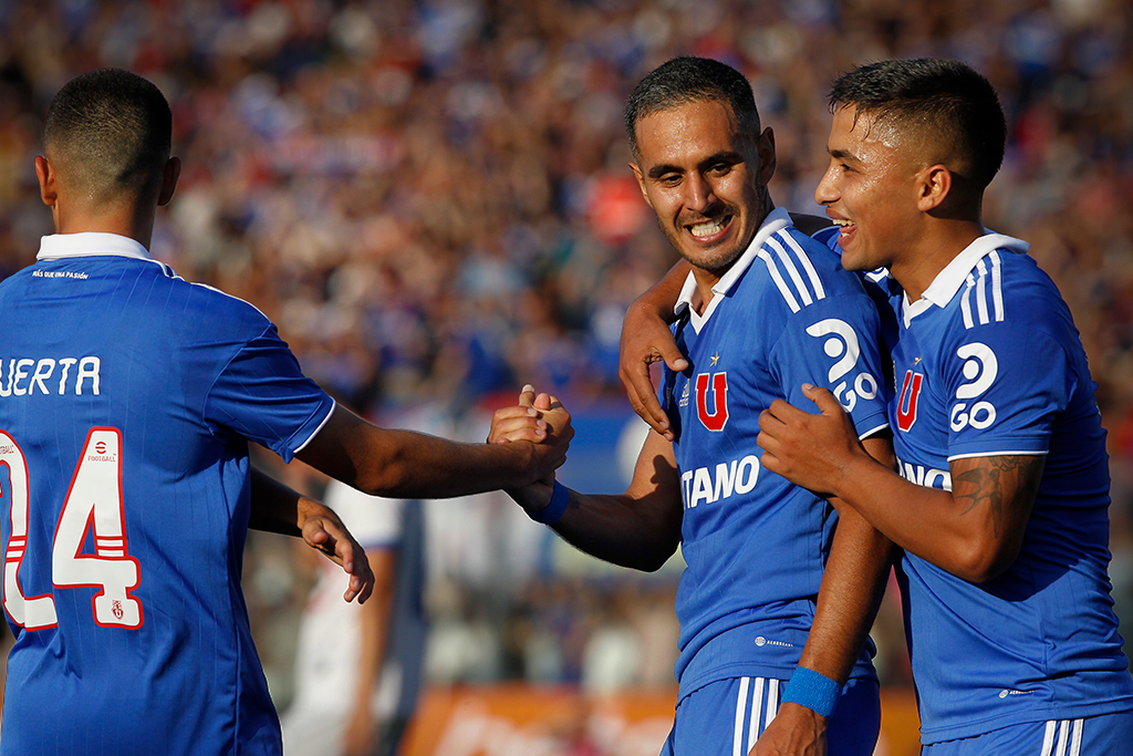 No convenció al técnico: El jugador que se despidió de la U de Chile y ya tiene nuevo club