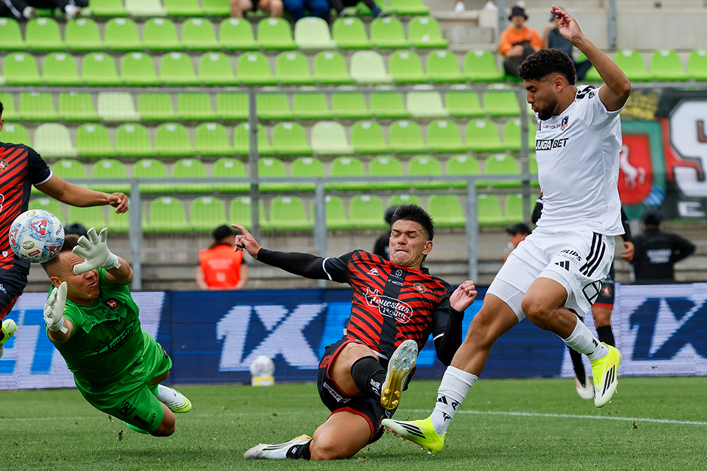 “No podemos seguir así”: La fuerte sentencia de Maximiliano Romero tras la derrota de Colo Colo