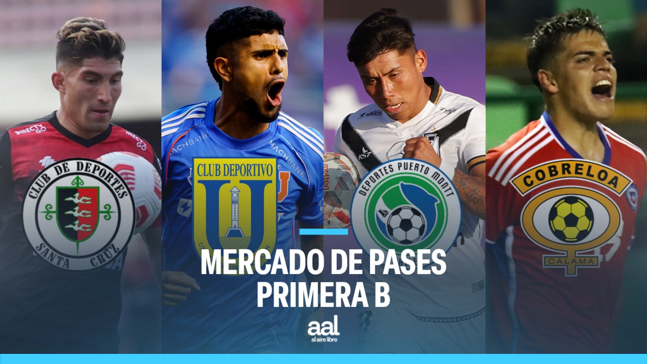Mercado de pases de la Primera B: Todas las movidas del Ascenso 2026