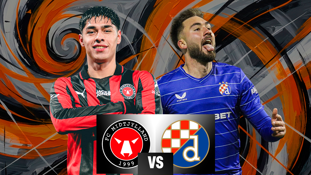 EN VIVO: Midtjylland vs Dinamo Zagreb UEFA Europa League
