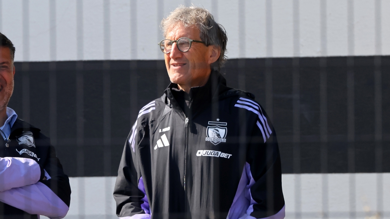 El mensaje de Morón que cambia el plan de Colo Colo tras la salida de Lucas Cepeda