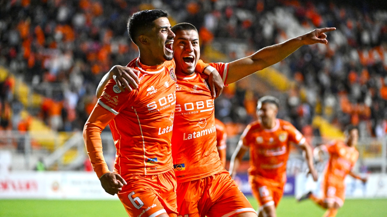 El golpe que remece a Calama: el defensor de Cobreloa que da el salto a Primera