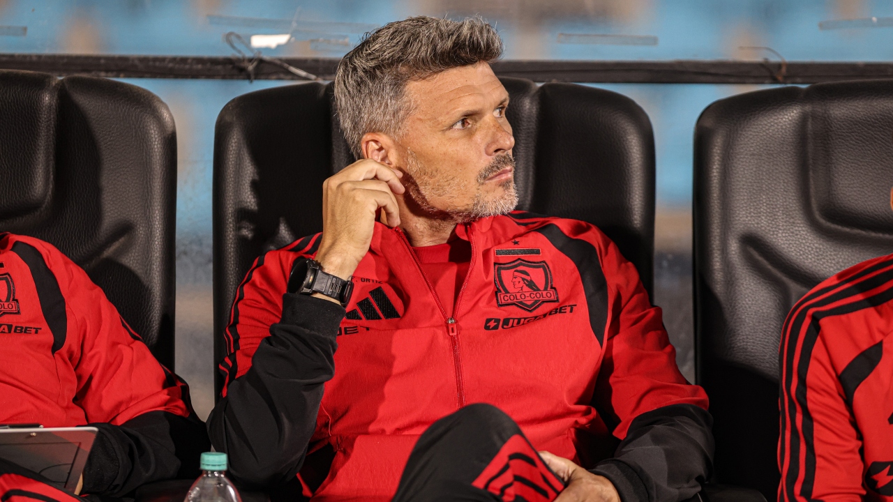 “Nunca lo había visto”: La curiosa situación que sorprendió a Fernando Ortiz en la pretemporada de Colo Colo