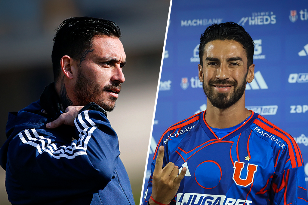 “Ya conoce el paño”: Mauricio Pinilla le exige una cifra de goles a Juan Martín Lucero