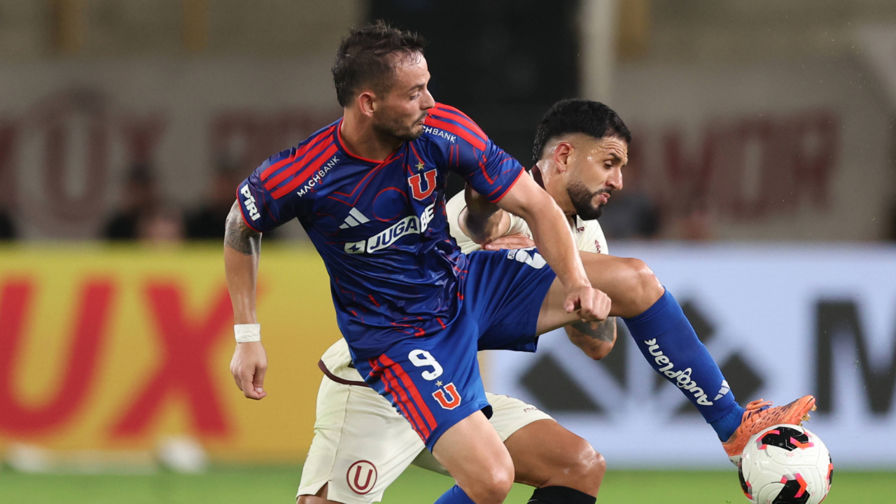 La U de Chile enciende las alarmas a días del debut: la duda que inquieta a Meneghini