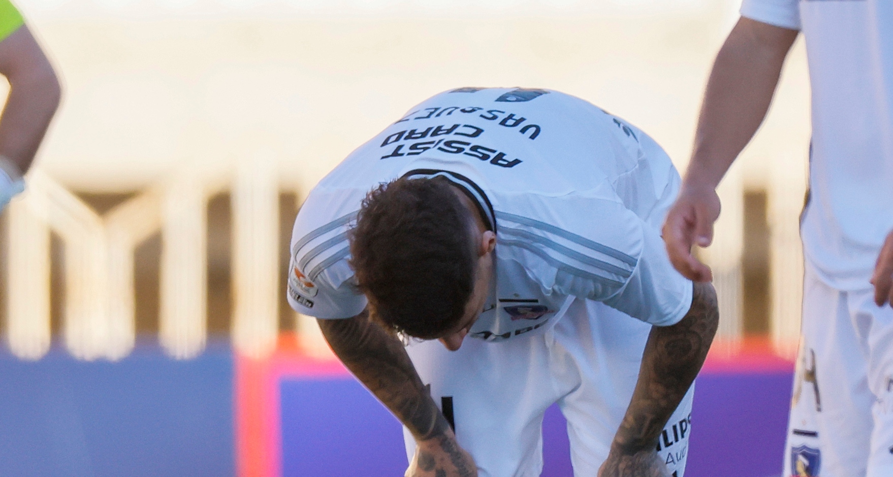 Nueva salida confirmada en Macul: Colo Colo pierde a un jugador clave para 2026