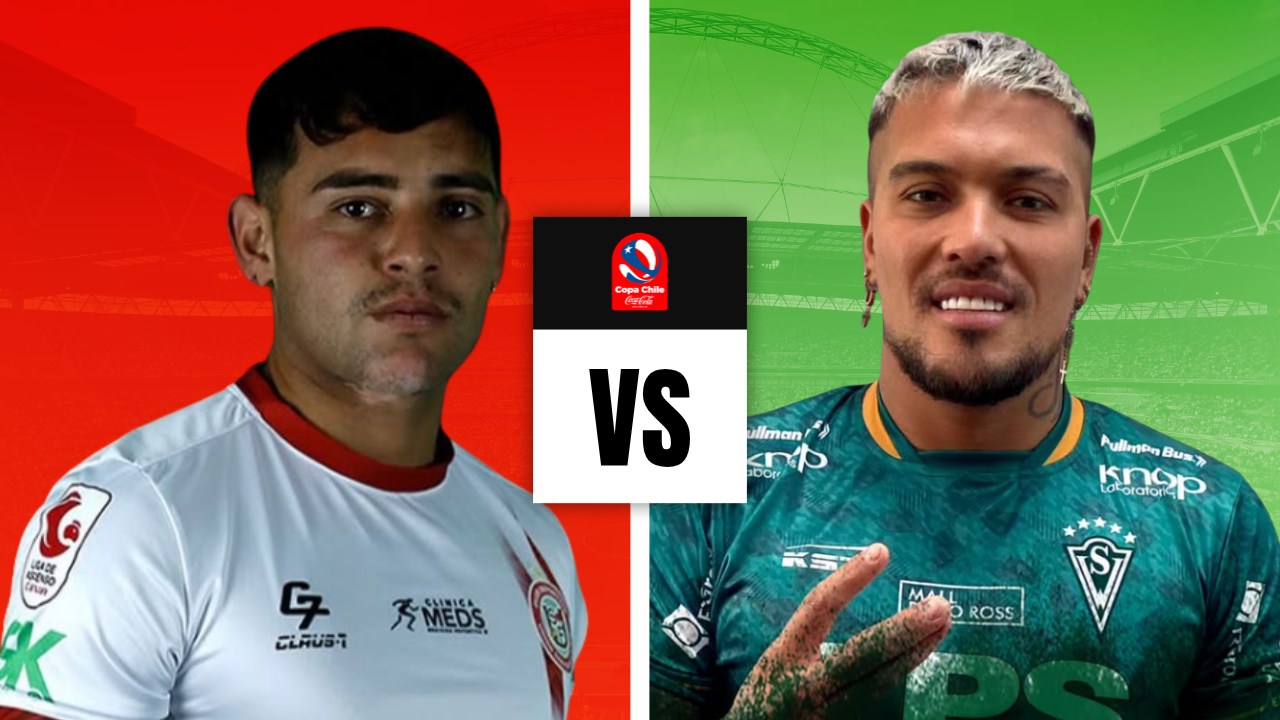 ¿Quién transmite San Felipe vs Santiago Wanderers? Horario y cómo ver EN VIVO el debut en Copa Chile 2026