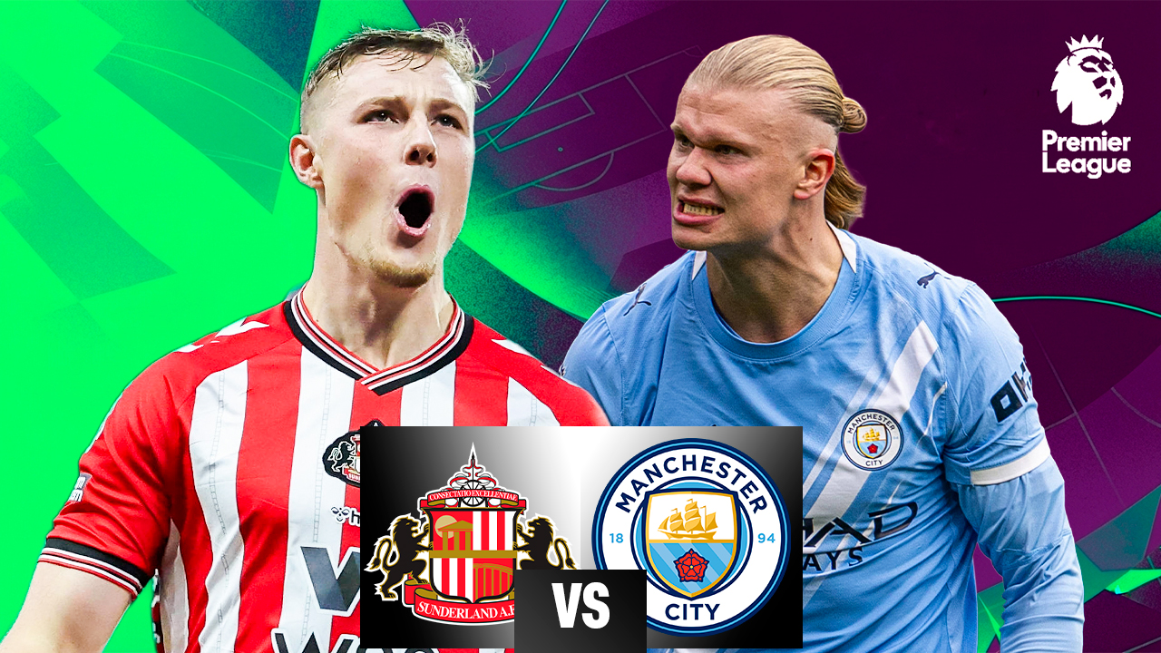 EN VIVO: Sunderland vs Manchester City por la Premier League