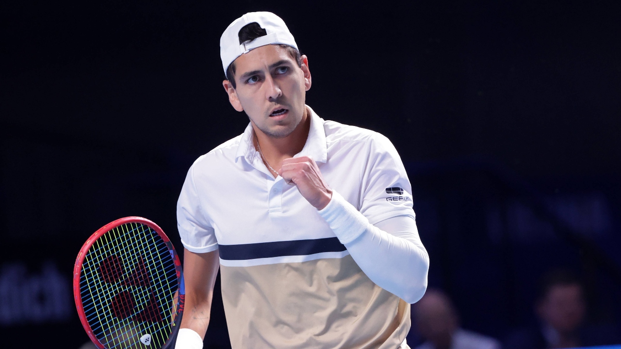 ¿Quién transmite Alejandro Tabilo vs Quentin Halys? Horario y cómo ver EN VIVO el Australian Open 2026