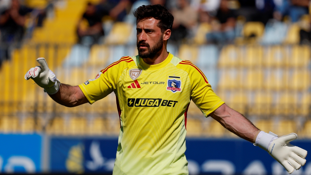 Portazo a Colo Colo: el arquero que el Cacique tenía en carpeta queda fuera del mercado