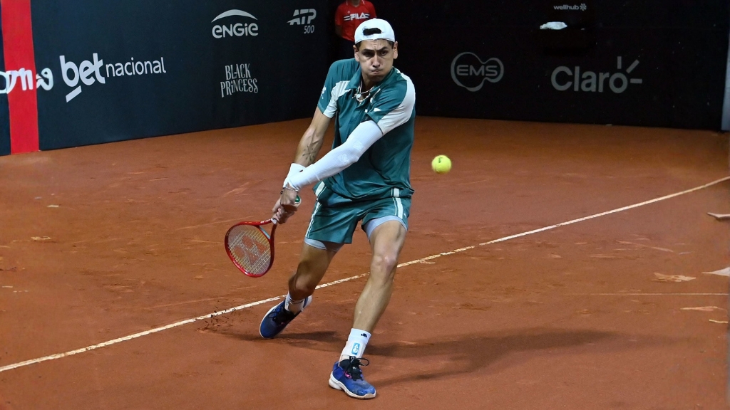 ¿Quién transmite Alejandro Tabilo vs Ignacio Buse? Horario, canal y cómo ver la semifinal del ATP de Río de Janeiro 2026