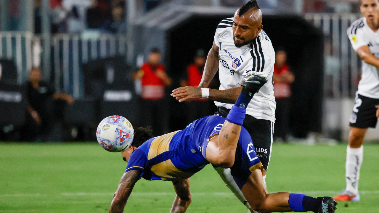 El detalle que le costó caro a Colo Colo tras vencer a Everton