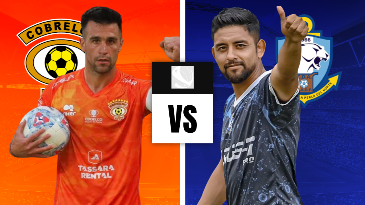 ¿Quién transmite Cobreloa vs Antofagasta? Horario, canal y cómo ver EN VIVO en la Copa Chile 2026