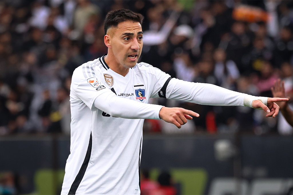 “Me siento capacitado”: Javier Correa levanta la mano para ser capitán de Colo Colo