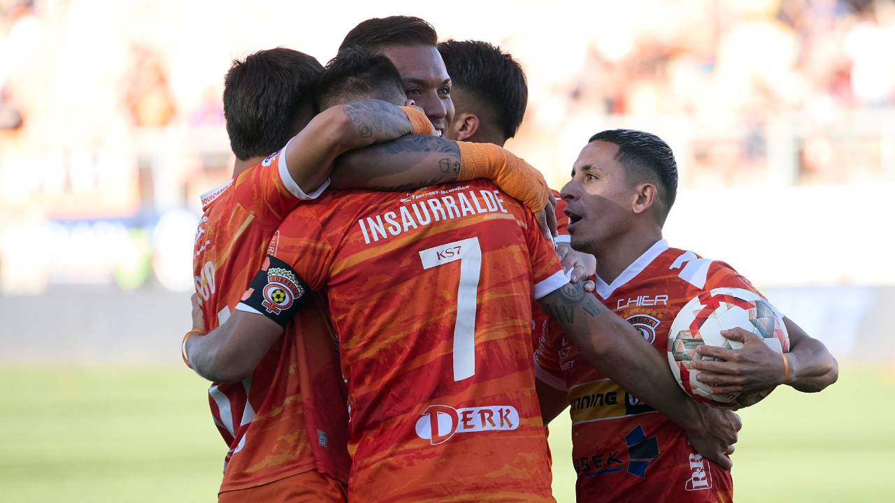 Golpe en Cobreloa: figura busca salir antes del inicio de la Primera B