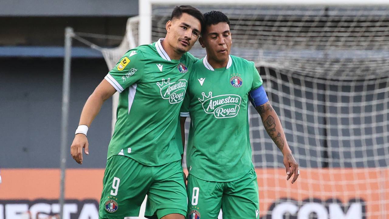 Audax Italiano se hace fuerte de local para batir a U de Concepción en el inicio de la segunda fecha