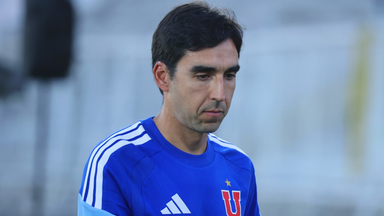 La cifra que golpea a la U de Chile: lo que cuesta despedir a Meneghini en plena crisis