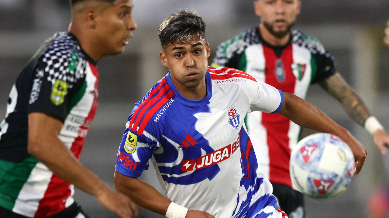 Fabián Hormazábal hizo potente autocrítica en la U de Chile y abordó los cuestionamientos contra Paqui