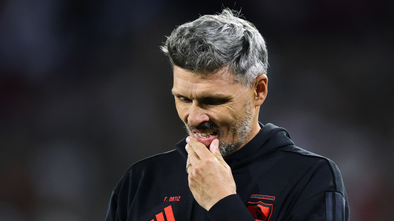 Mercado de pases: los cortados por Fernando Ortiz en Colo Colo que no encontraron club