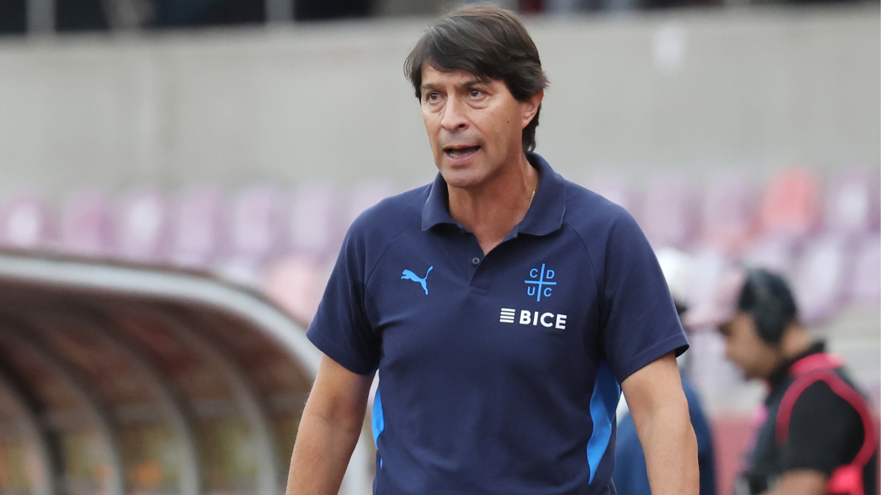 La molestia de Garnero que marcó el debut de la UC en el norte