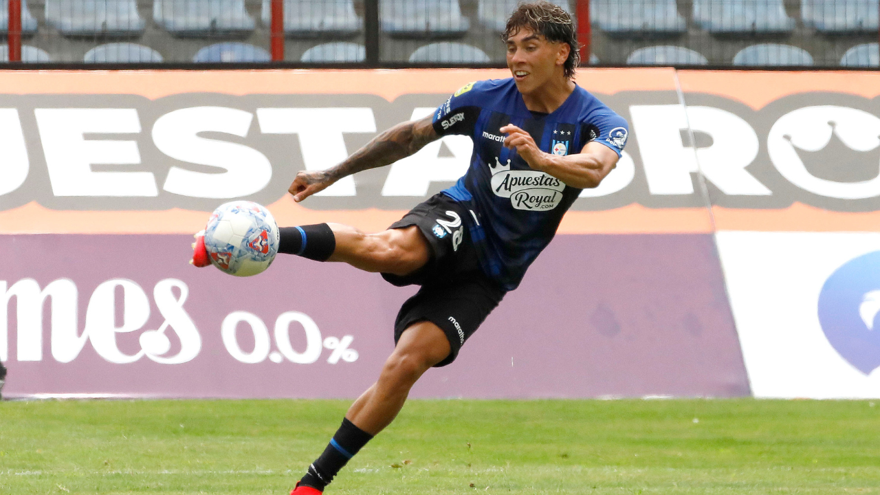 Maximiliano Gutiérrez, entre la inhibición FIFA y el giro que esperan en Independiente